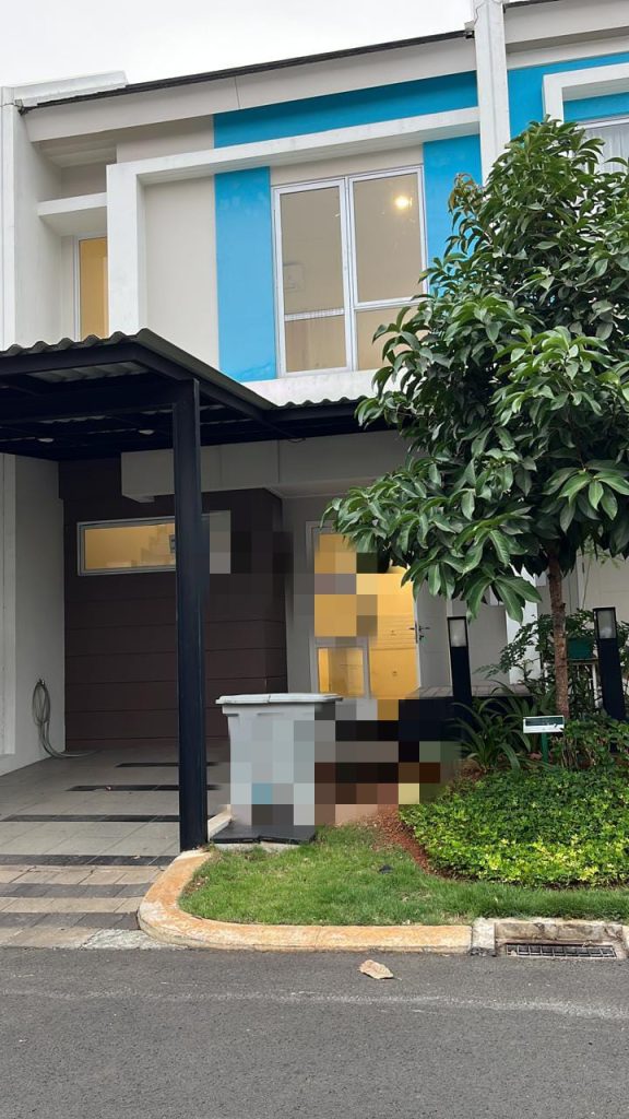 Dijual Murah Rumah 2 Lantai di Cluster Martinez By Rumah Chinida