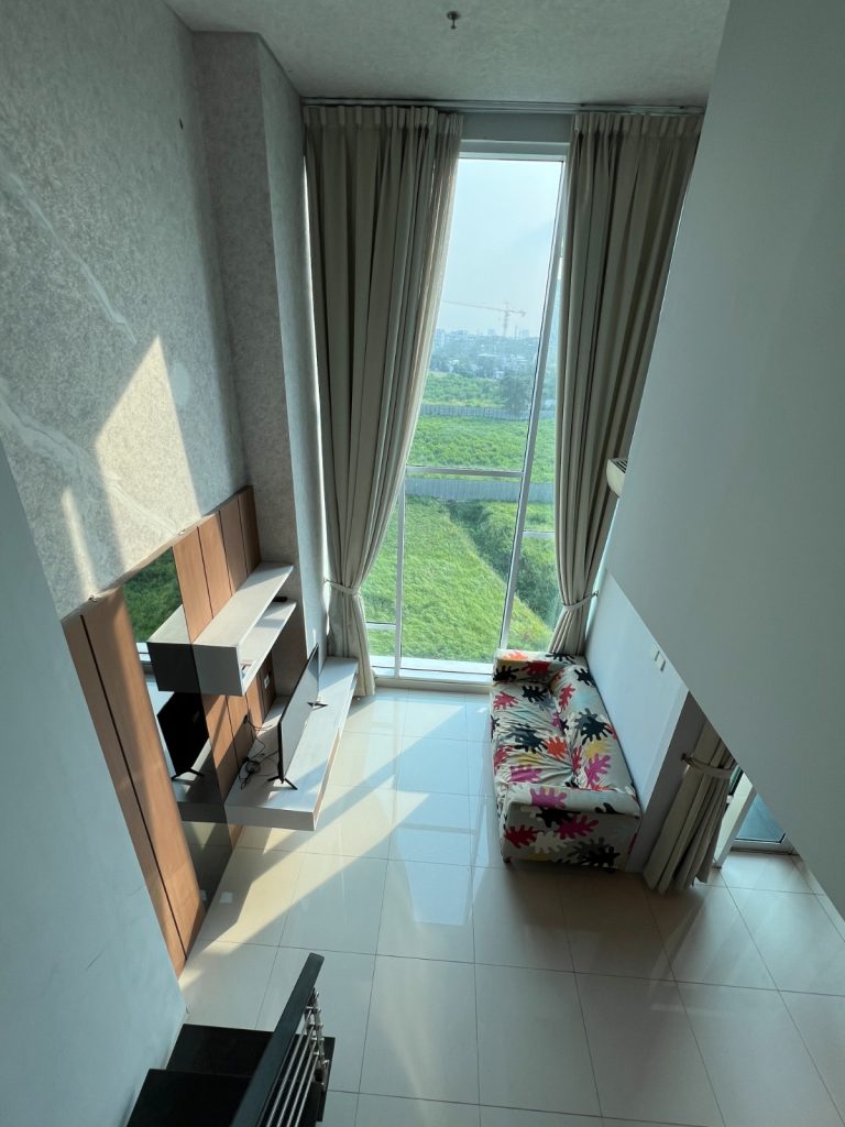 Disewakan Apartemen 2BR Tipe Mezanin di Brooklyn By Rumah Chinida