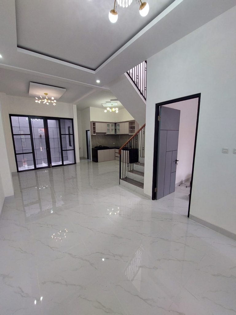 Dijual Rumah 2 Lantai, Taman Ubud Lippo Karawaci By Rumah Chinida