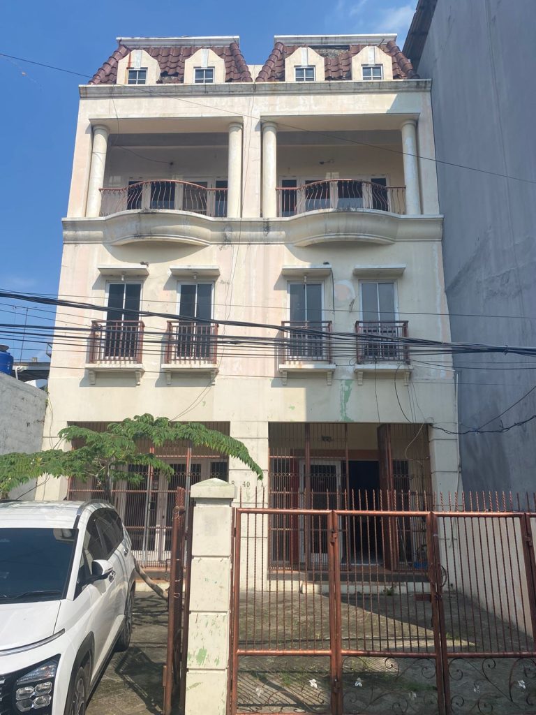 Dijual Ruko Gandeng SHM di Pasar Baru Jakarta By Rumah Chinida