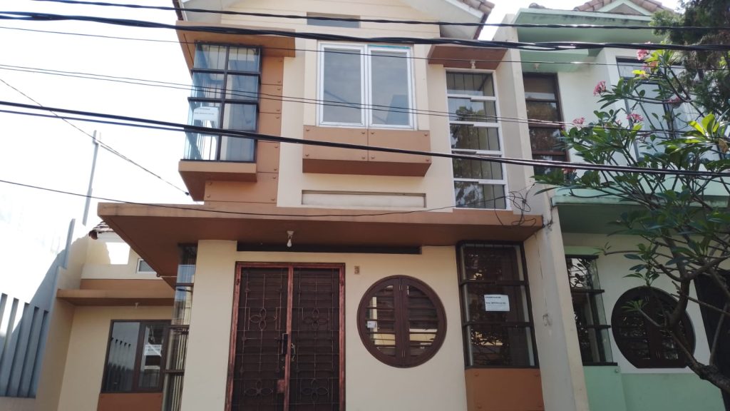Disewakan Rumah 2 Lantai di Taman Kyoto Karawaci By Rumah Chinida