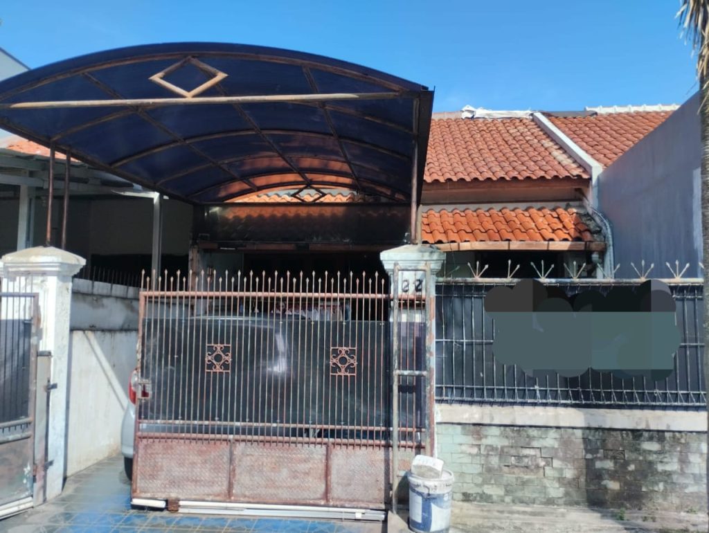 Dijual Cepat Rumah 6×18 di Palem Semi Karawaci By Rumah Chinida