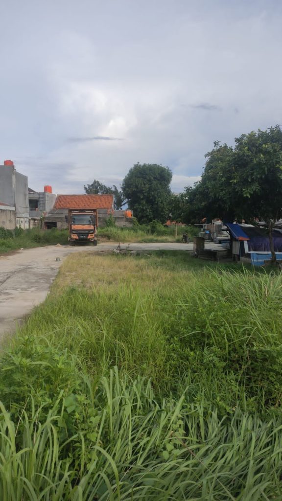 Disewakan Kavling Lebar 18×48 di Alam Sutera By Rumah Chinida