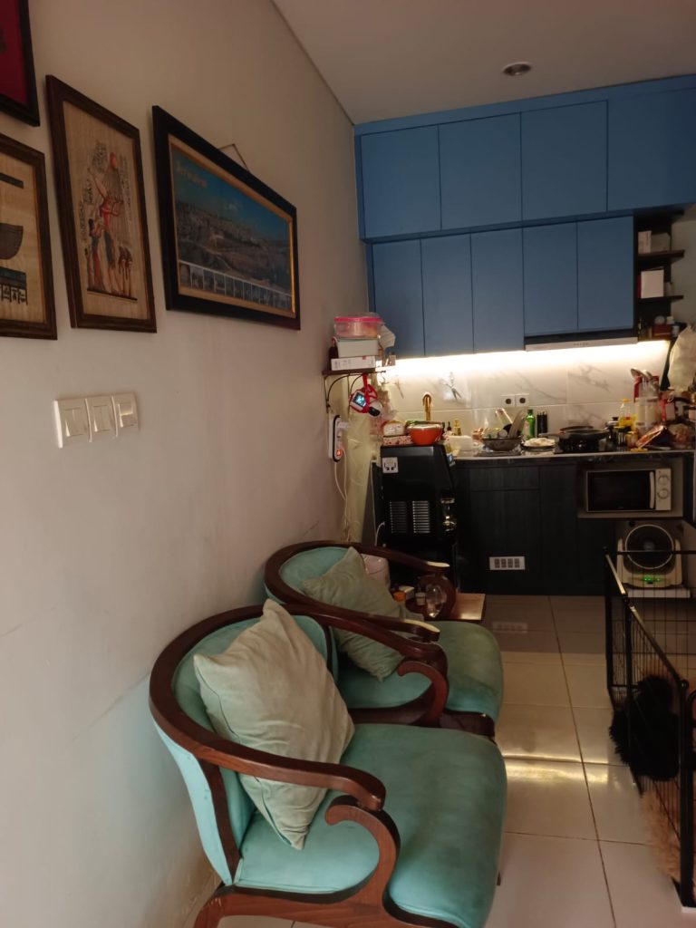 Dijual Rumah Bagus SHM di Cluster Virginia, GS By Rumah Chinida