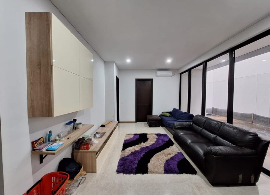 Disewakan Rumah 3 Lantai Cluster Kiyomi The Zora BSD By Rumah Chinida