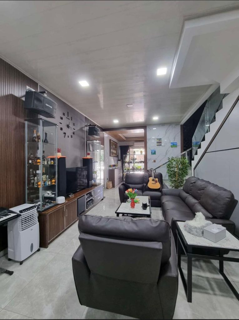 Dijual Rumah uk 5×20 3 Lantai di Citra Garden 5 By Rumah Chinida
