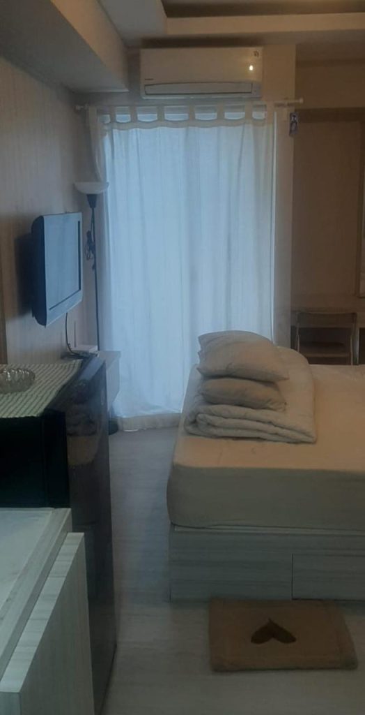 Dijual Apartemen Studio Tower Kirana di Akasa BSD By Rumah Chinida
