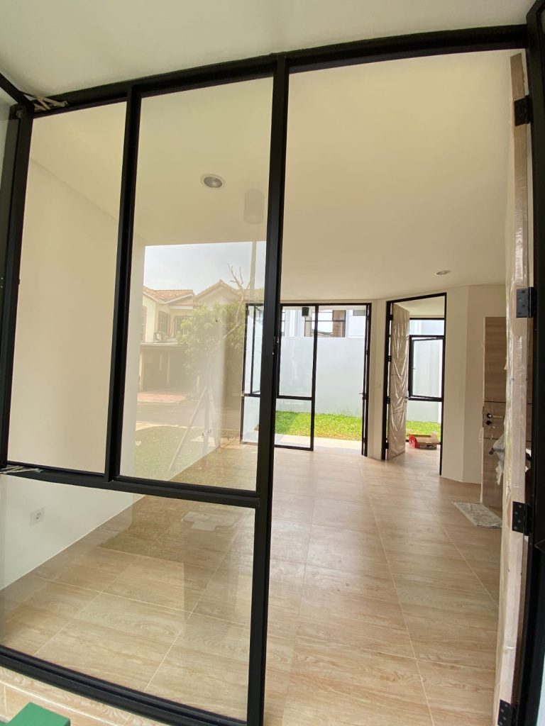 Disewakan Rumah Type 2 di Cendana Icon Premiere By Rumah Chinida