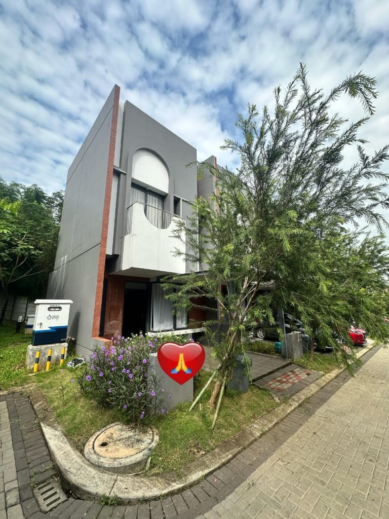 Disewakan Rumah 2 Lantai Furnish di Freja, BSD By Rumah Chinida