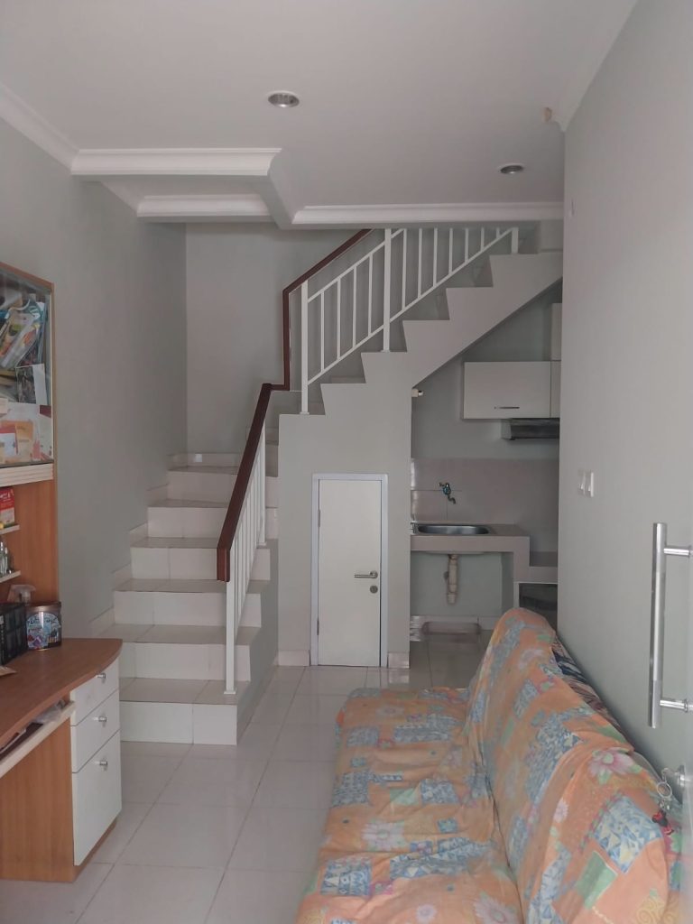 Disewakan Rumah 2 Lantai di Cluster Arcadia By Rumah Chinida