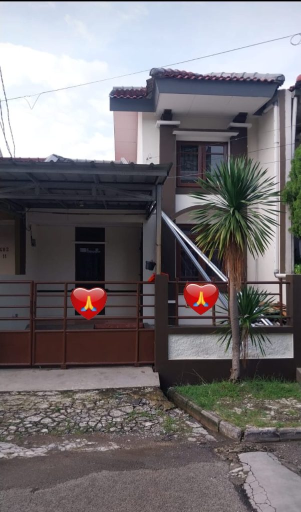 Disewakan Rumah uk 6×15 di Sektor 6 Gading Serpong By Rumah Chinida