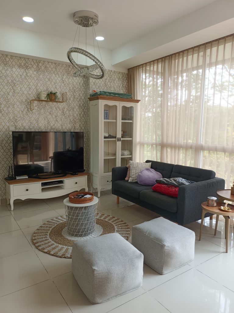 Dijual Apartemen 4BR Rainbow Springs Condovillas By Rumah Chinida