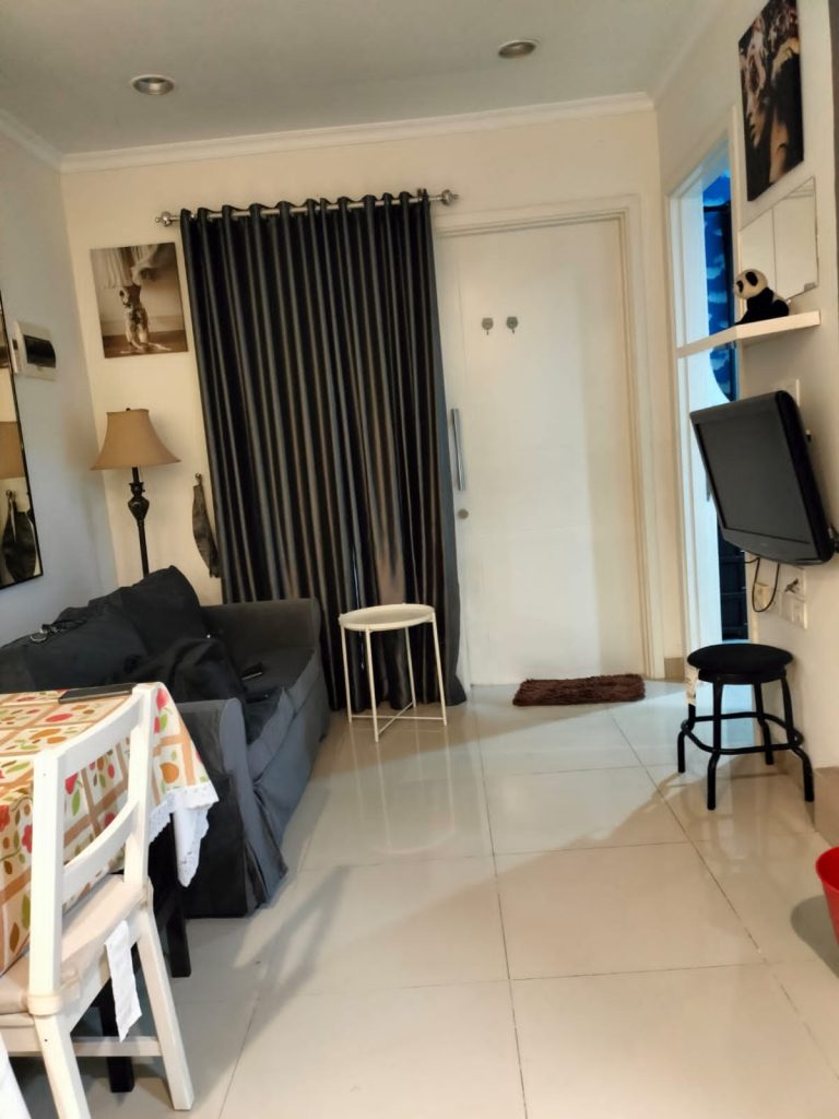 Disewakan Rumah Hook 2 Lantai di Cluster Tesla By Rumah Chinida