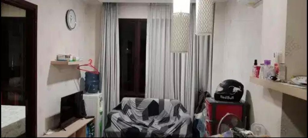 Disewakan Apartemen 1BR di Condovilla Assati, BSD By Rumah Chinida