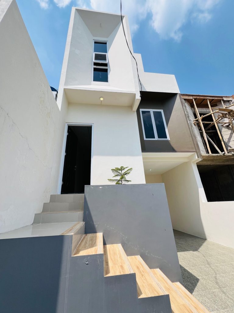 Dijual Rumah Cantik di Cilangkap Jakarta Timur By Rumah Chinida