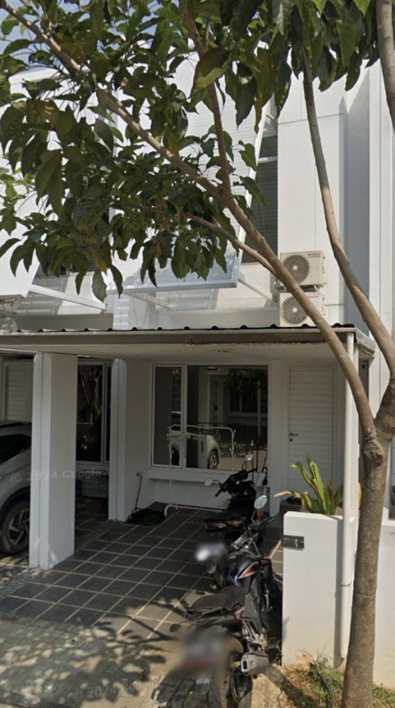 Dijual Rumah Murah di Tabebuya Inspirahaus BSD By Rumah Chinida