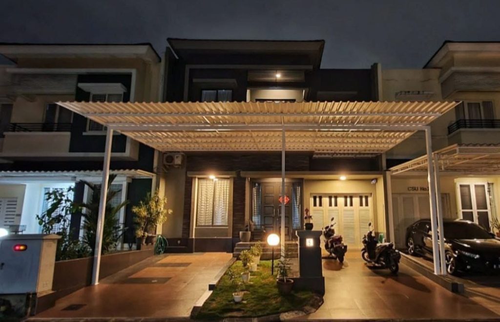 Dijual Rumah SHM 2 Lantai di Cluster Chrysocolla By Rumah Chinida