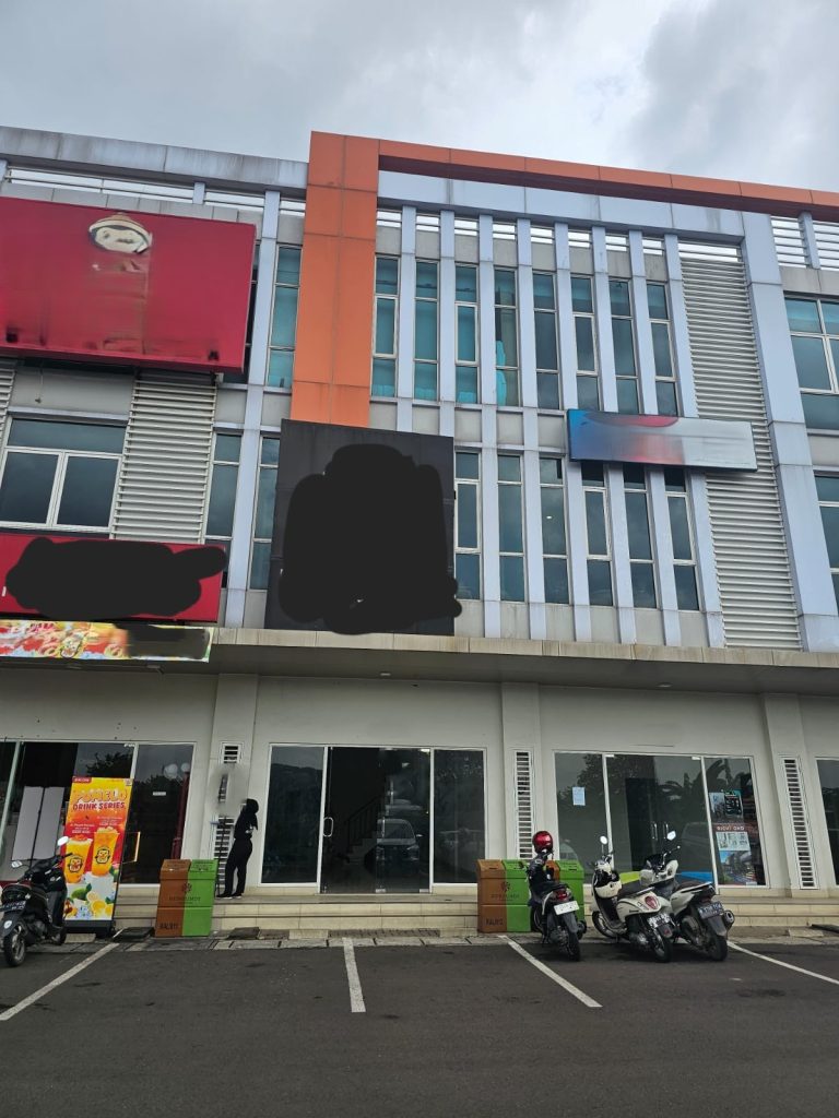 Dijual Ruko 3 Lantai di Burgundy Summarecon Bekasi By Rumah Chinida