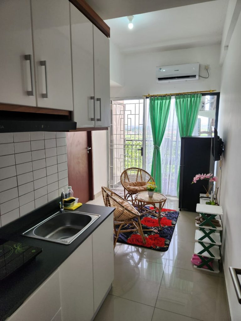 Dijual Cepat Apartemen 2BR Furnish, Sayana Bekasi By Rumah Chinida
