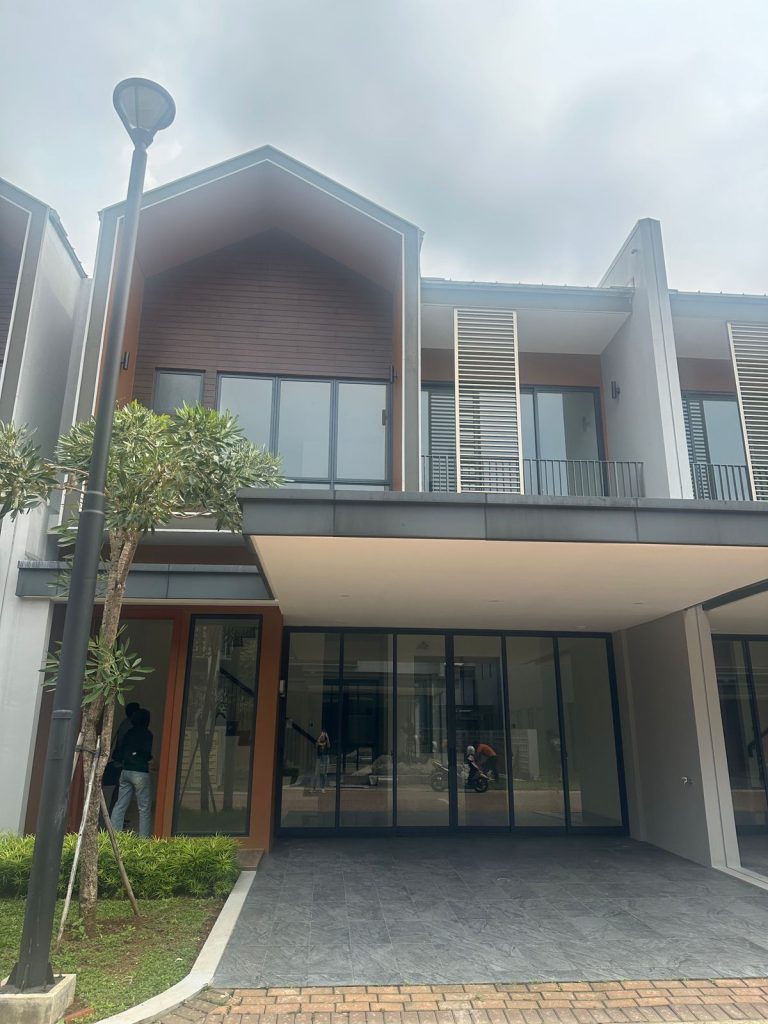 Dijual Cepat Rumah The Sanctuary di Bogor By Rumah Chinida