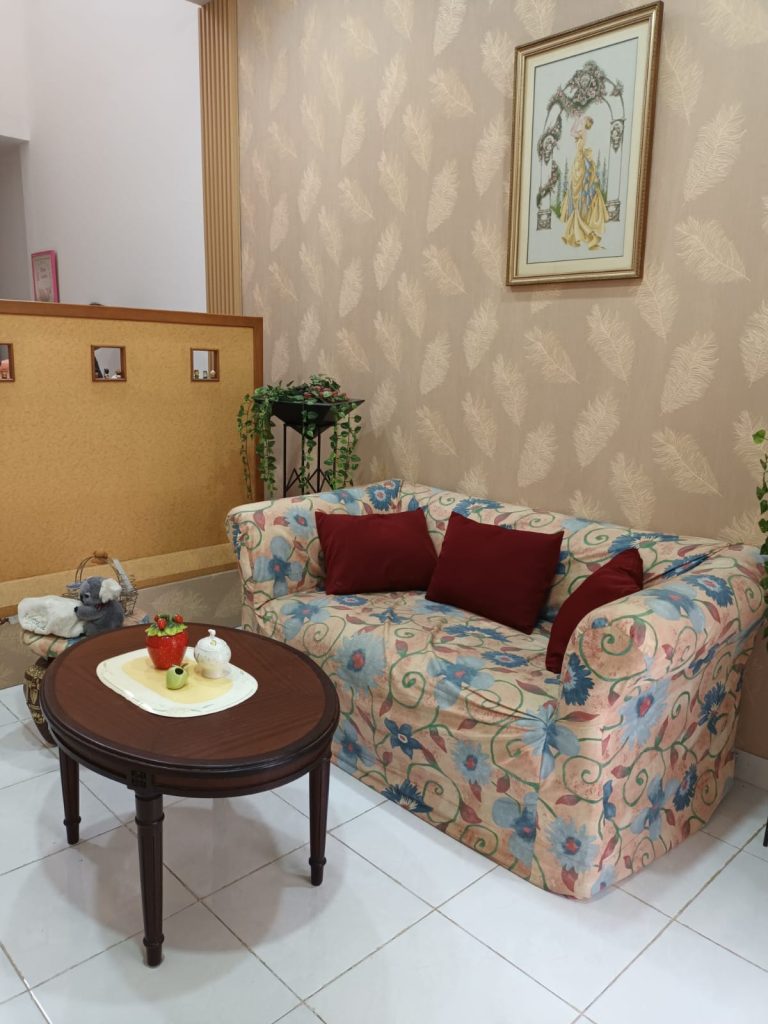 Dijual Rumah Hadap Utara 6×18 di Topaz PHG By Rumah Chinida