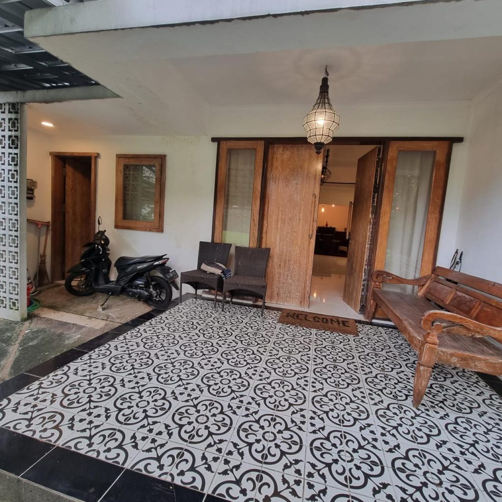 Dijual Rumah Bagus 3 Lantai di The Green, BSD By Rumah Chinida