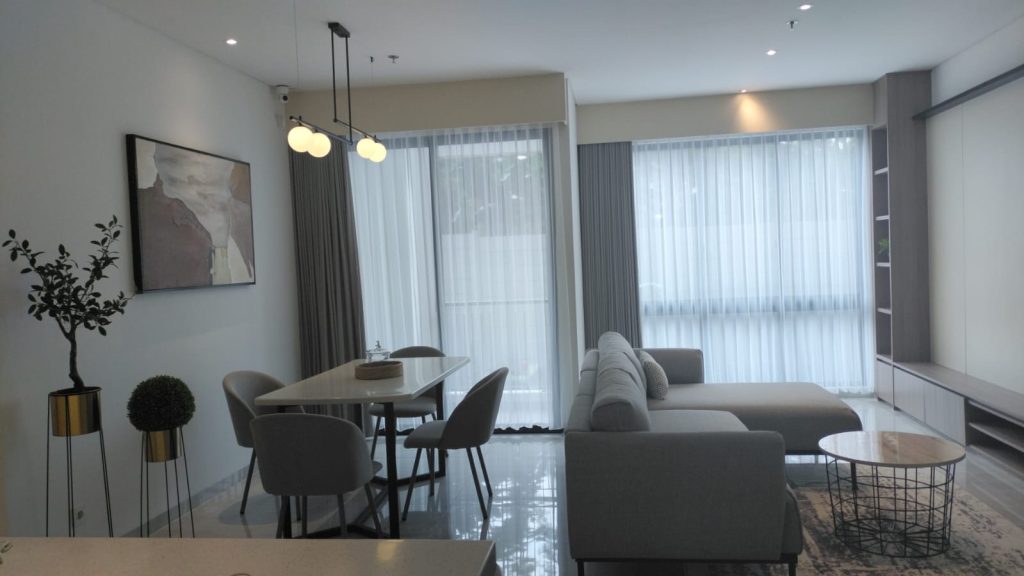 Disewakan Apartemen 2BR di LLOYD, Alam Sutera By Rumah Chinida