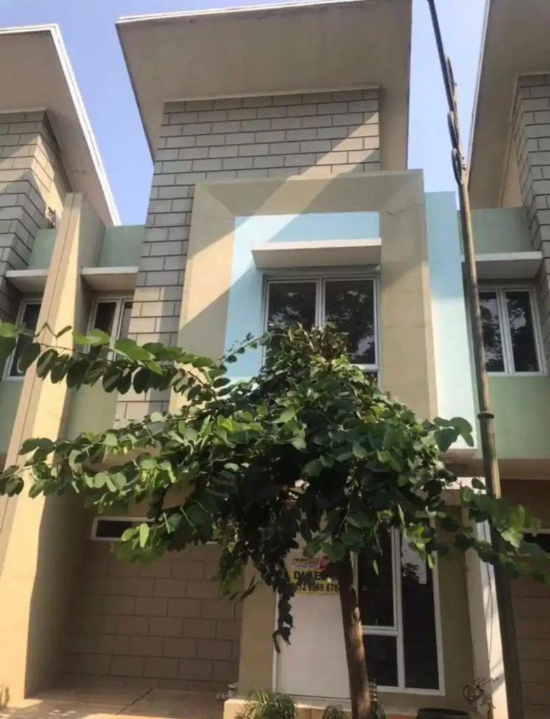 Disewakan Rumah MURAH Bagus di Cluster Arcadia By Rumah Chinida