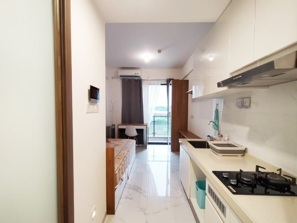 Disewakan Apartemen Studio Tower Leonie Skyhouse By Rumah Chinida