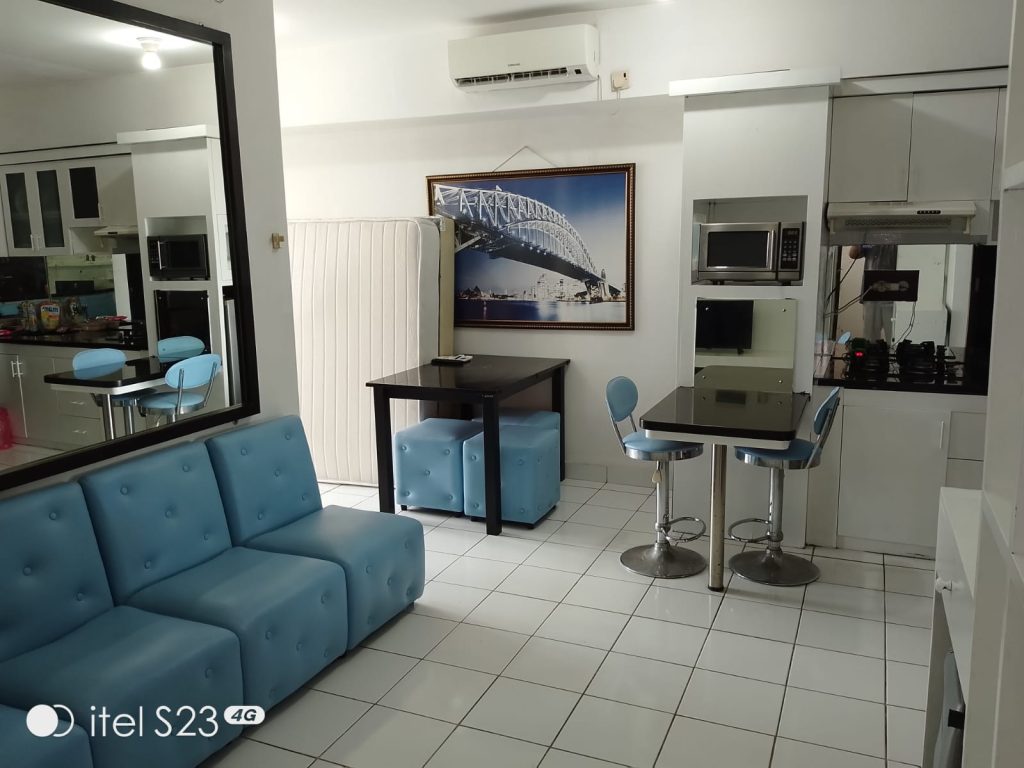 Dijual Apartemen 2BR The 18th Residence Rasuna By Rumah Chinida