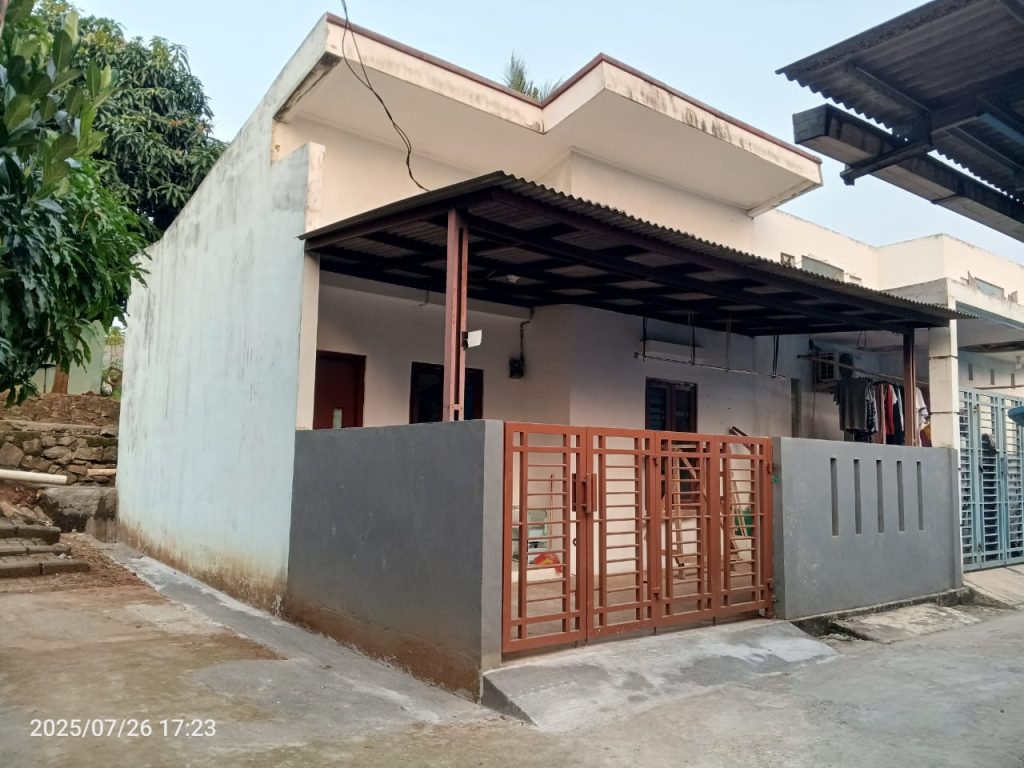 Dijual Rumah SHM Hadap Barat di Suradita, Cisauk By Rumah Chinida