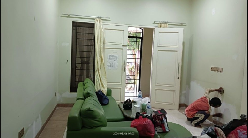 Dijual Cepat Rumah uk 9×16 di Cluster Cristal By Rumah Chinida