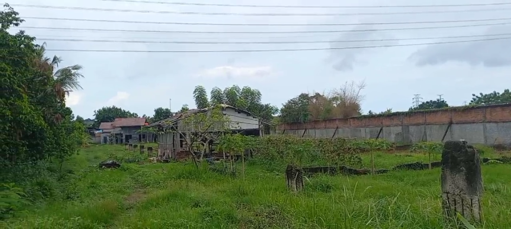 Disewakan Tanah SHM 5085m2 di Teluk Naga By Rumah Chinida (LL)
