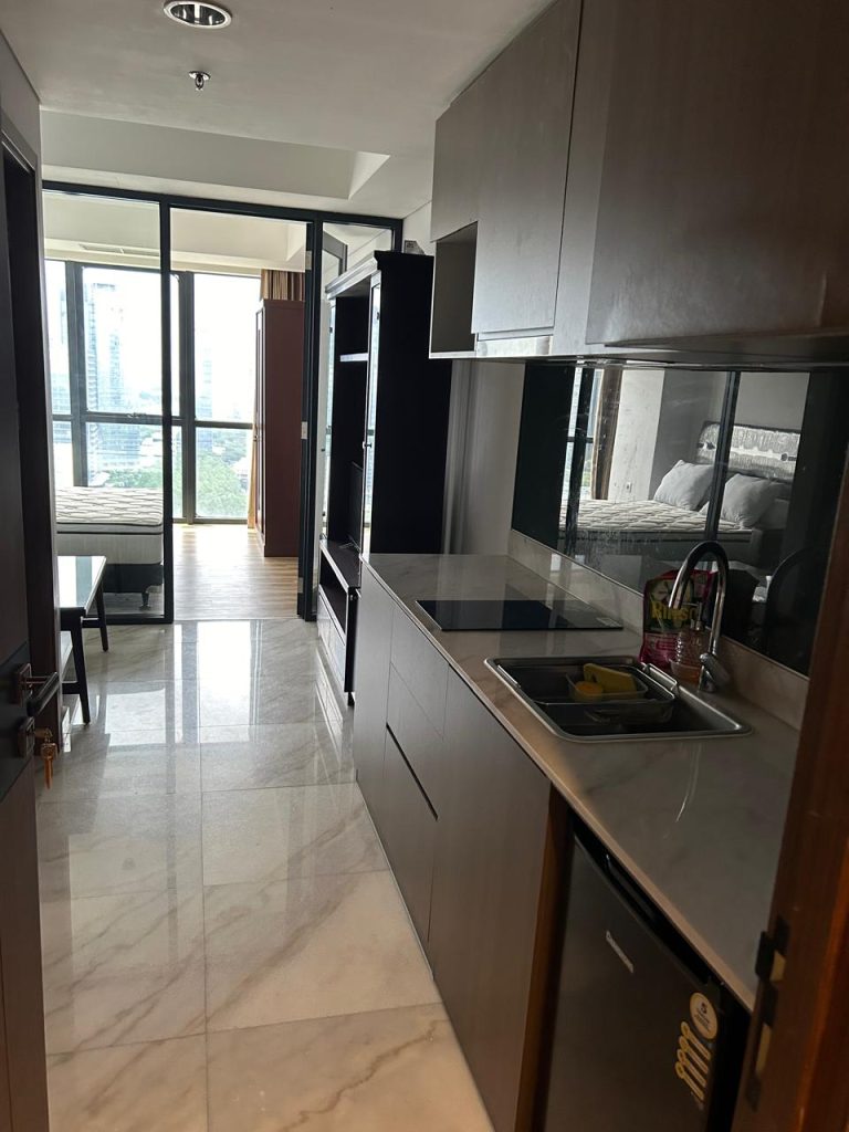 Disewakan Apartemen 1BR di The Smith Alam Sutera By Rumah Chinida