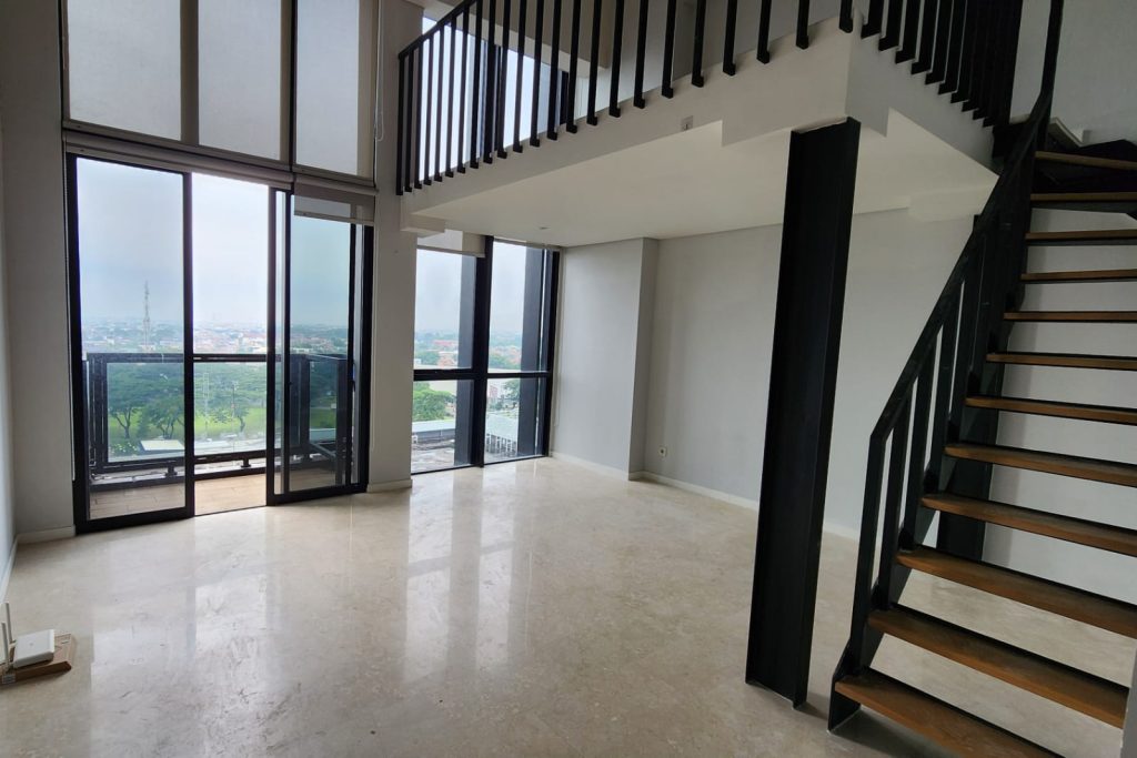 Dijual Apartemen 1BR+Mezanine di Yukata Suites By Rumah Chinida