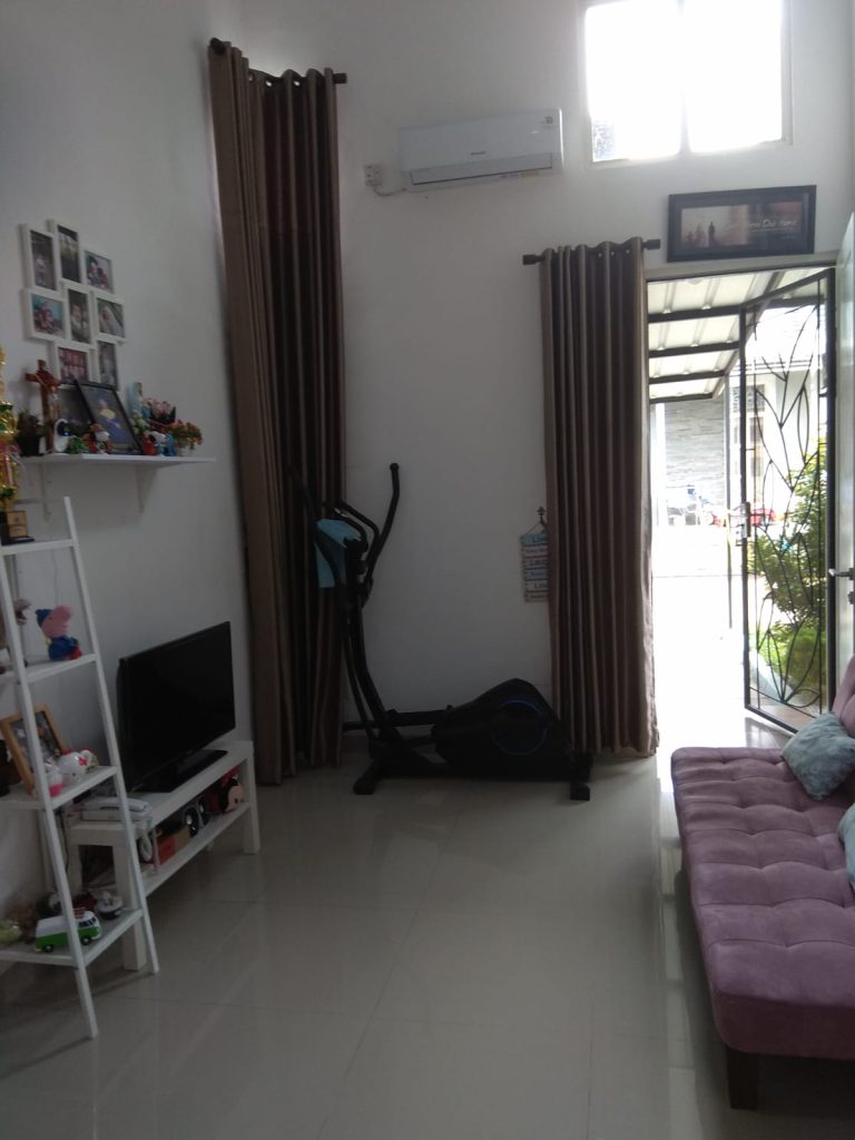 Dijual Rumah 1 Lantai di Serpong Garden, Cisauk By Rumah Chinida
