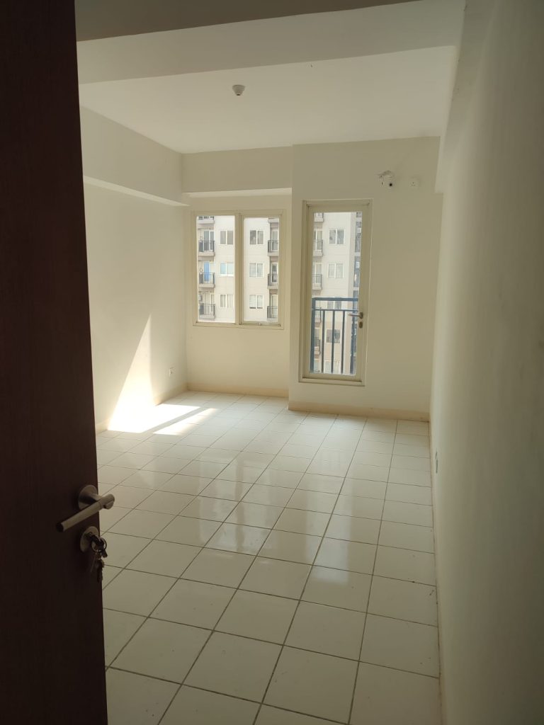 Dijual Apartemen Studio Podomoro Golf View, Depok By Rumah Chinida