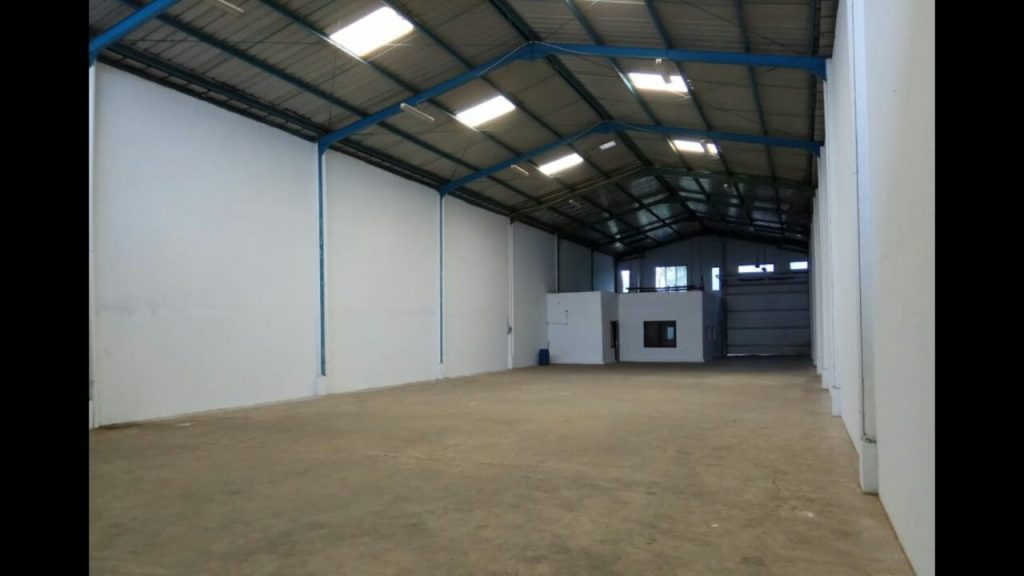 Disewakan Gudang di Pergudangan Taman Tekno BSD By Rumah Chinida