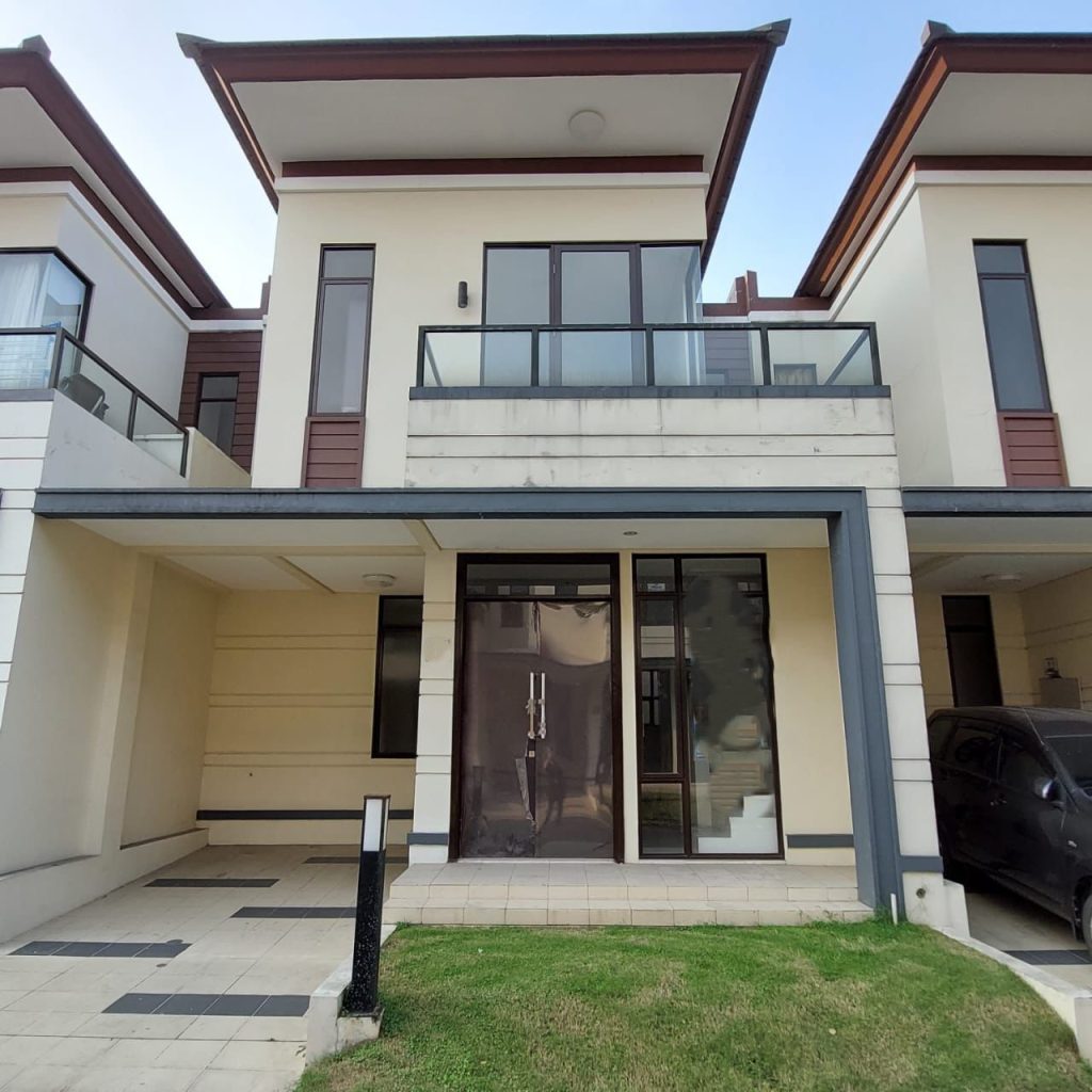 Dijual Rumah 7×12 di Cluster Enchanta SwanCity By Rumah Chinida