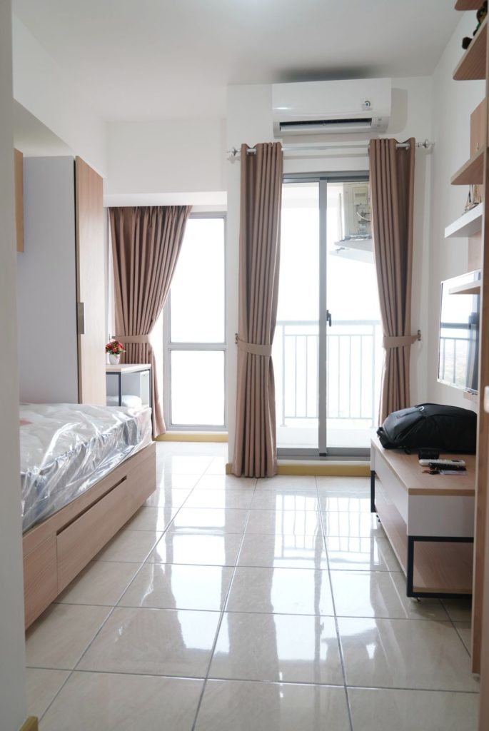 Disewakan Apartemen Studio Furnished di Mtown By Rumah Chinida