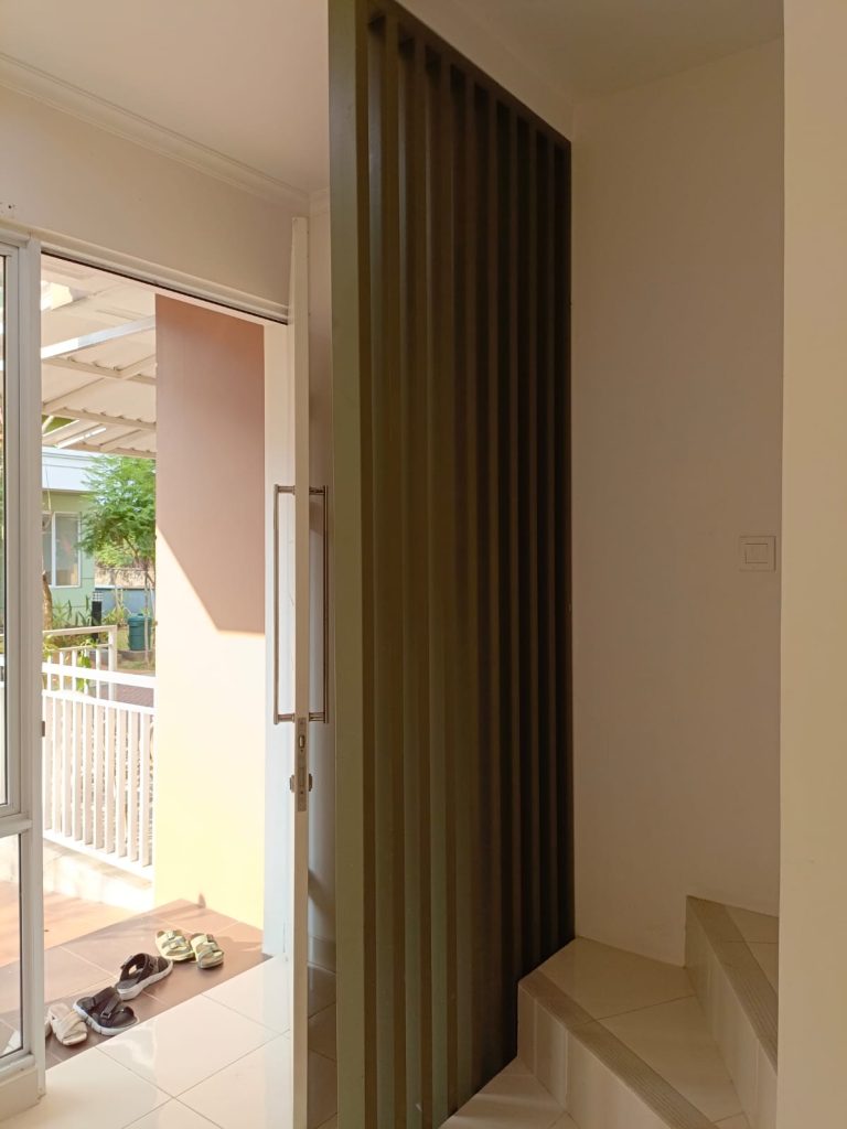 Disewakan Rumah ukuran 4×8 di Cluster Amarillo By Rumah Chinida