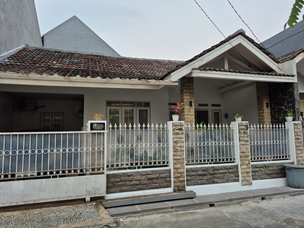 Dijual Cepat Rumah di Perumahan Ciater Permai BSD By Rumah Chinida