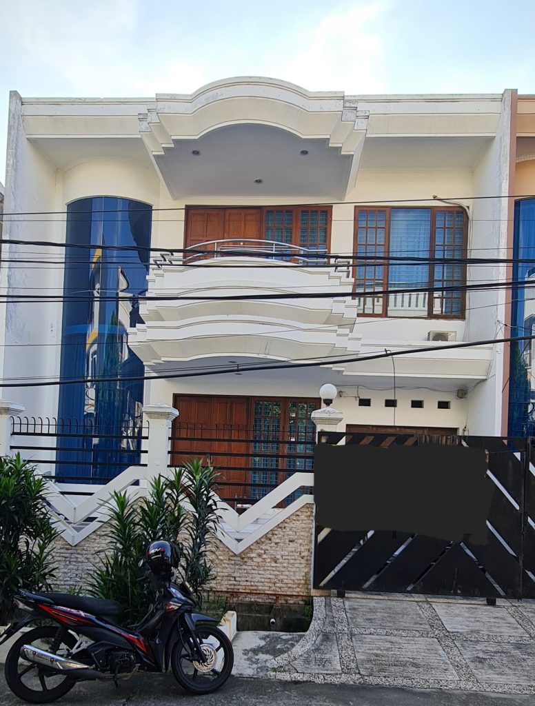 Dijual Rumah SHM 10×20 di Graha Sunter Pratama By Rumah Chinida