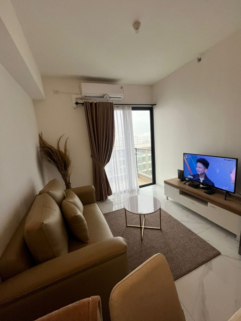Disewakan Apartemen 2BR di Skyhouse Alam Sutera By Rumah Chinida