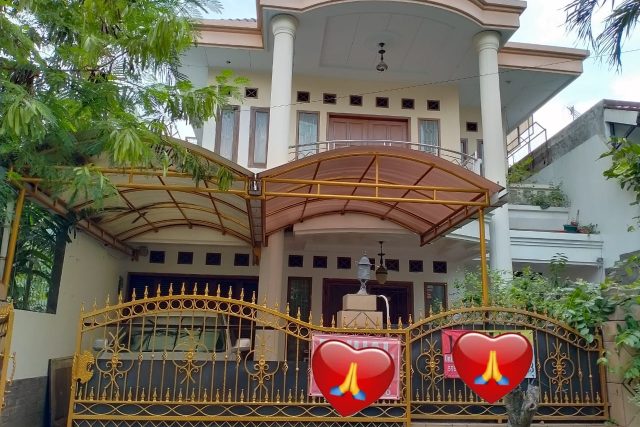Dijual Rumah SHM di Perumahan Islamic Village By Rumah Chinida