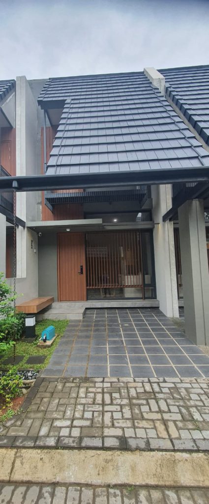 Dijual Rumah 2 Lantai PPJB di Fleekhauz R, BSD By Rumah Chinida