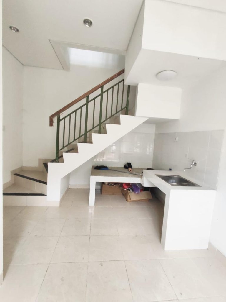 Dijual Rumah PPJB 5×8 Bagus di Cluster Virginia By Rumah Chinida