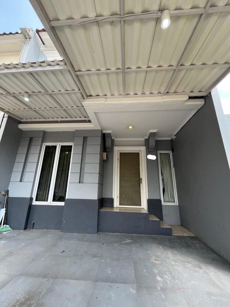 Dijual Rumah SHM 2 Lantai di Cluster Elista By Rumah Chinida