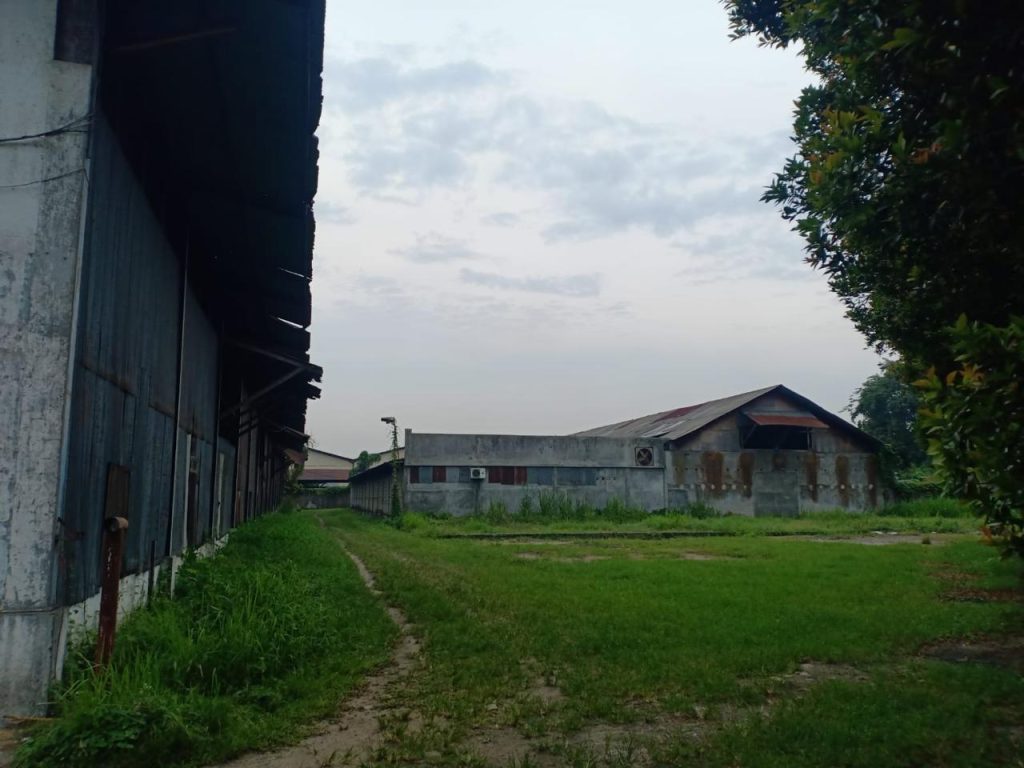 Dijual Pabrik bekas Textile 1.7Ha di Tj Morawa By Rumah Chinida