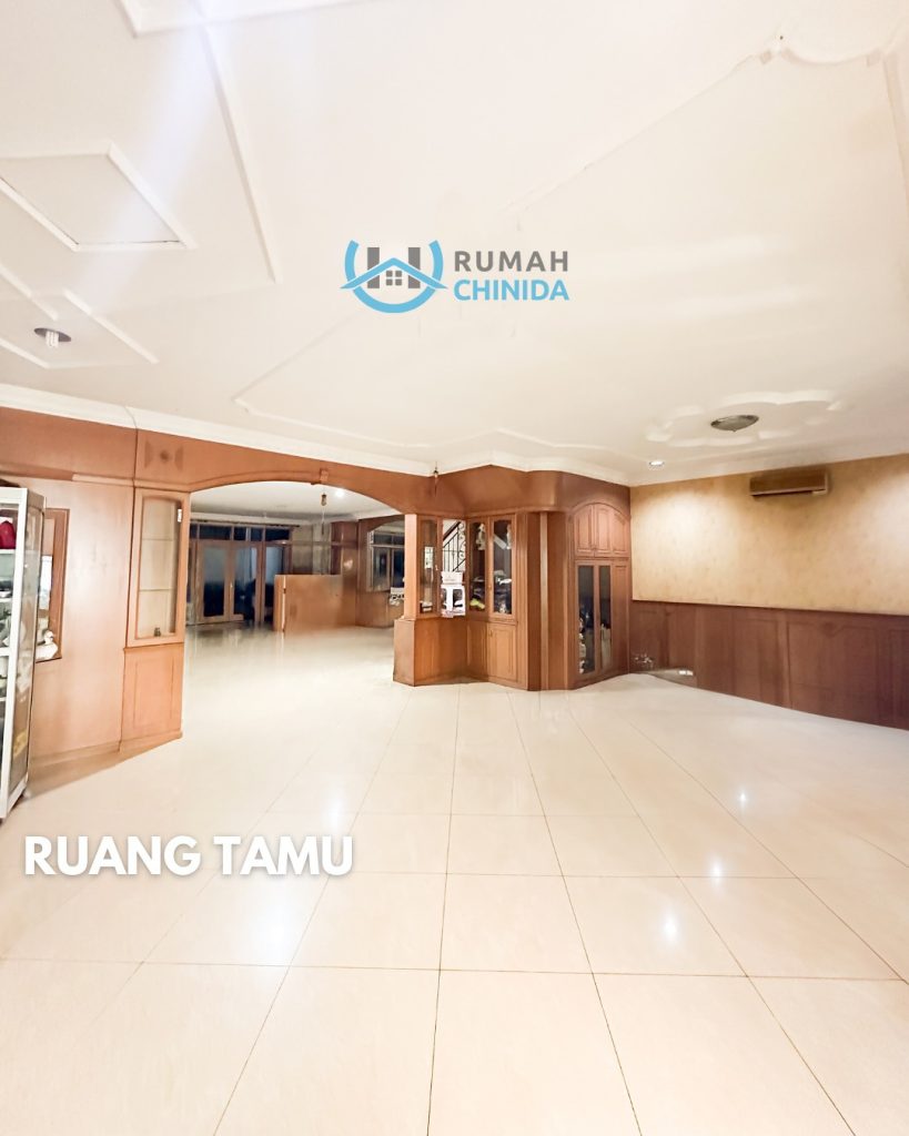 Dijual Rumah 12×25 di Kompleks Cemara Asri By Rumah Chinida (He)